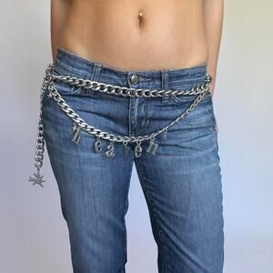 Heaven by Marc Jacobs Chain Belt